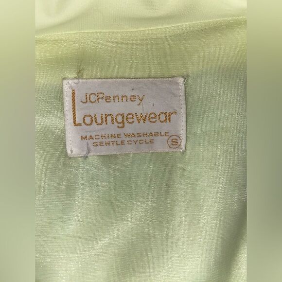 Vintage 60’s-70’s Retro Pennys Gaymode Loungewear size small‎ - Picture 8 of 10